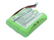 VINTRONS Ni MH BATTERY Pack Fits RCA H25450RE3