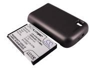 vintrons Replacement Battery For HTC A3288 CLIC100 Tatto