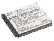 vintrons Replacement Battery For PANASONIC DMW BCL7 DMW BCL7E