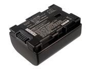 vintrons Replacement Battery For JVC GZ MS210U