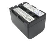 Battery for Sony CCD TRV338 7.4V 2800mAh Li ion
