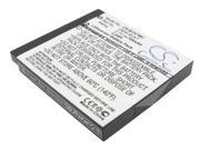 vintrons Replacement Battery For PANASONIC Lumix DMC FH2P Lumix DMC FH2R Lumix DMC FH2S Lumix DMC FH4