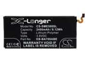 vintrons TM Bundle 2400mAh Replacement Battery For SAMSUNG Galaxy E5 SM E500M DS vintrons Coaster
