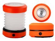 SINTECHNO Outdoor Indoor Collapsible Camping and Emergency Bright LED Lantern