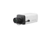 SONY SNC CH120 1.3MP 720p HD Fixed Network Camera with JPEG MPEG 4 H.264 Day Night and PoE.