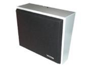 Valcom VIP 430A IP Wall Speaker Assembly Gray w Black Grille Part No VIP 430A
