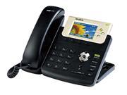 Yealink YEA SIP T32G 1 Handset Landline Color IP Phone with POE and 3 Inch LCD