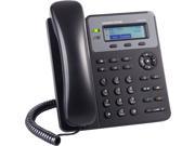 Grandstream GXP1610 SOHO IP phone Single SIP 3 way conf. call waiting.