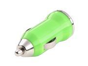 2 X GREEN Premium Universal USB CAR CHARGER for Samsung Apple iPhone 4 4S 5 5S 5C smartphones e book readers