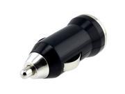 2 X BLACK Premium Universal USB CAR CHARGER for Samsung Apple iPhone 4 4S 5 5S 5C smartphones e book readers