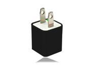 2 X BLACK Premium Universal USB TRAVEL CHARGER for Samsung Apple iPhone 4 4S 5 5S 5C smartphones e book readers