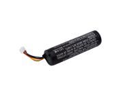 3400mAh 010 10806 00 010 10806 01 010 10806 20 361 00029 00 Double Extended Battery for Garmin DC20 DC30 DC40