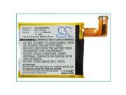 Replacement MC 265360 Battery for Amazon Kindle 6 Kindle D01100