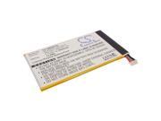 Replacement 26S1001 Battery for AMAZON Kindle Fire HD Kindle Fire 7 X43Z60