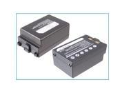 3800mAh Battery Symbol MC7596 PZCSKQWA9WR MC7598 Barcode Scanner