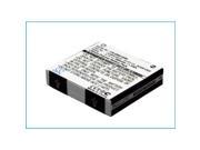 340mAh Li Polymer Battery GN Netcom 9120 Netcom 9125 Netcom 9350