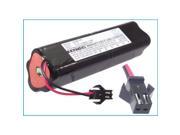 700mAh Ni MH Battery Tri Tronics 1064000D 1064000 J Dog Collar Battery