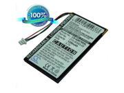 1250mAh Li Polymer Replacement Battery with Tools for Garmin Nuvi 755