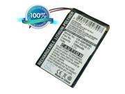 1250mAh Li Polymer Replacement Battery with Tools for Garmin Nuvi 760T