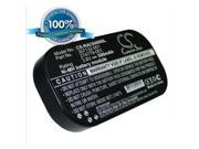 500mAh Ni MH Battery for HP Smart Array 6402 controller