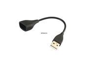 1 Pack 6 inch Replacement USB Charger Cable for Fitbit One Wireless Activity Bracelet Wristband