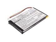 Replacement 361 00019 02 Tools Battery for Garmin Nuvi 370