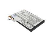 750mAh Li Polymer Battery for Sony Portable Reader PRS 500