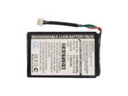 1100mAh Li ion Replacement Battery with Tools for Magellan RoadMate 1210