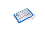 1200mAh SPT 1301 Battery for SkyGolf SkyCaddie Touch X8F SCTouch