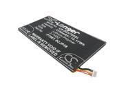 4100mAh P706T Li Polymer Battery for Dell Venue 7 16 GB Tablet Android