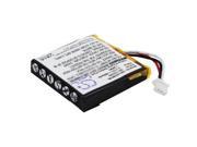 450mAh 981 000068 Battery for Logitech 981 000069 981 000070 981000084 981 000104 LOG981000068 ClearChat PC