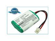Replacement DC 17 Battery for KINETIC MH120AAAL4GC