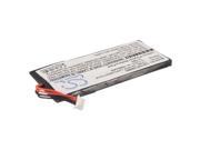 Replacement TPMC 3X BTP Battery for Crestron Prodigy PTX3 PTX3