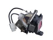DLT 5J.J1S01.001 replacement projector lamp with housing for BENQ MP610 MP620p W100 MP610 B5A