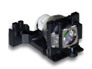 DLT 5J.01201.001 replacement projector lamp with housing for BENQ MP510