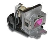 DLT 5J.06001.001 replacement projector lamp with housing for BENQ MP612 MP612C MP622 MP622C