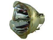 DLT 5J.J2D05.011 Original Projector Bare Bulb Lamp Compatible for BENQ SP920P LAMP 2PCS