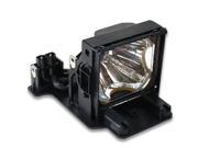DLT SP LAMP 012 replacement projector lamp with housing for ASK C410 C420