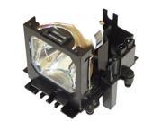 DLT SP LAMP 016 replacement projector lamp with housing for ASK C440 C450 C460