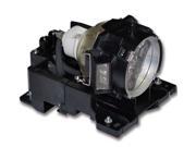 DLT SP LAMP 027 replacement projector lamp with housing for ASK C445 C445