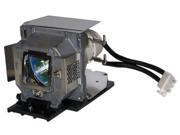 DLT SP LAMP 060 replacement projector lamp with housing for