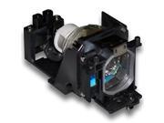 DLT LMP E150 replacement projector lamp with housing for SONY VPL ES2 VPL EX2