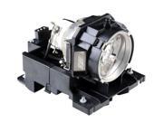 DLT DT00871 replacement projector lamp compatible bulb with generic housing for Hitachi TVs