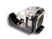 DLT ELPLP16 replacement projector lamp with housing for Epson EMP 51 EMP 51L EMP 71