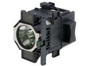 DLT ELPLP72 replacement projector lamp with housing for Epson projectors