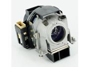 DLT NP09LP Replacement Lamp With Housing For NEC NP61 NP62 NP64 Projector