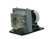 DLT 2400MP replacement projector lamp with housing for GF538 310 7578