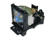 DLT DT00401 Replacement Lamp With Housing For HITACHI ED S3170B ED X3280 Projectors