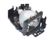 DLT DT00461 Replacement Lamp With Housing For Hitachi CP HX1080; CpHX1080