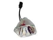 ePharos ET LAA410 High Quality Projector Replacement Compatible bare bulb for Panasonic PT AT6000 PT AE8000